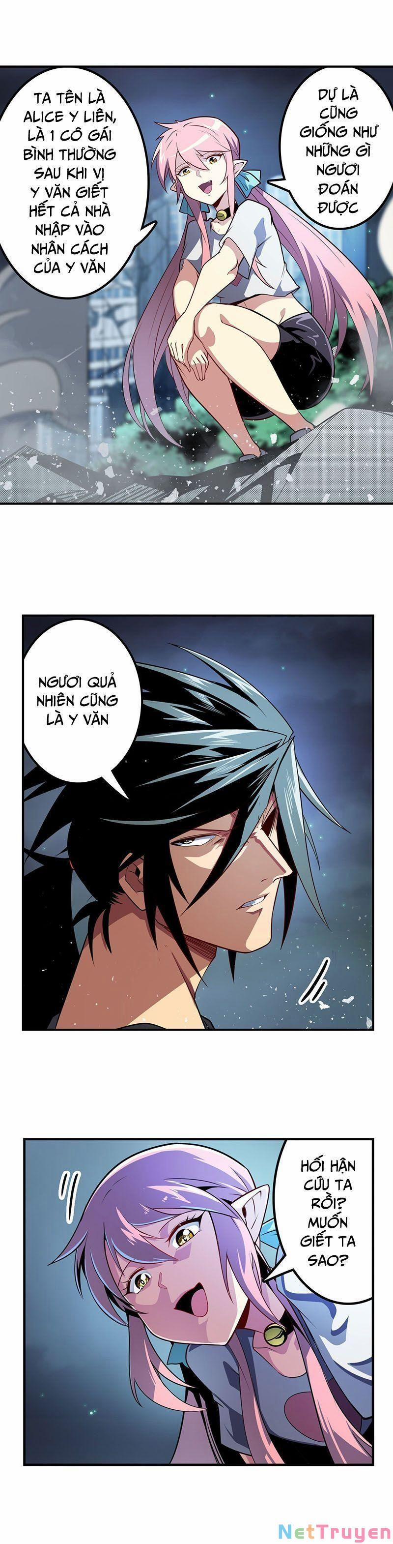 Anh Hùng ? Ta Không Làm Lâu Rồi 384 trang 8