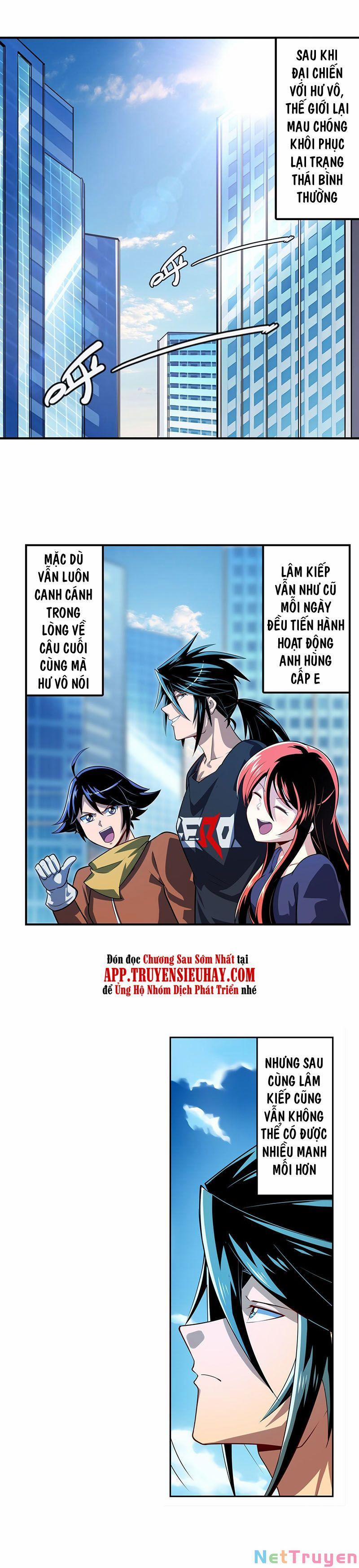 Anh Hùng ? Ta Không Làm Lâu Rồi 385 trang 1