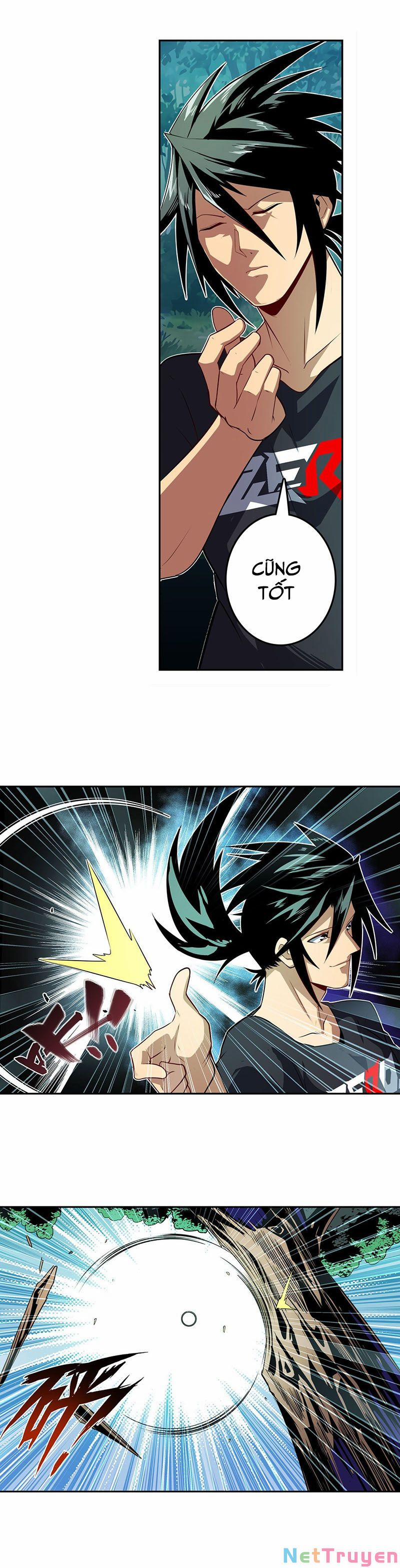 Anh Hùng ? Ta Không Làm Lâu Rồi 385 trang 12