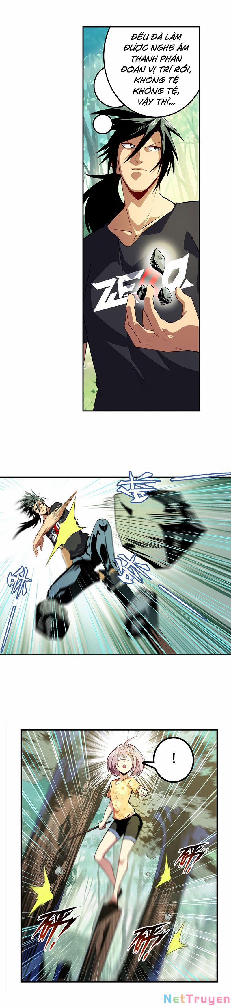 Anh Hùng ? Ta Không Làm Lâu Rồi 385 trang 17