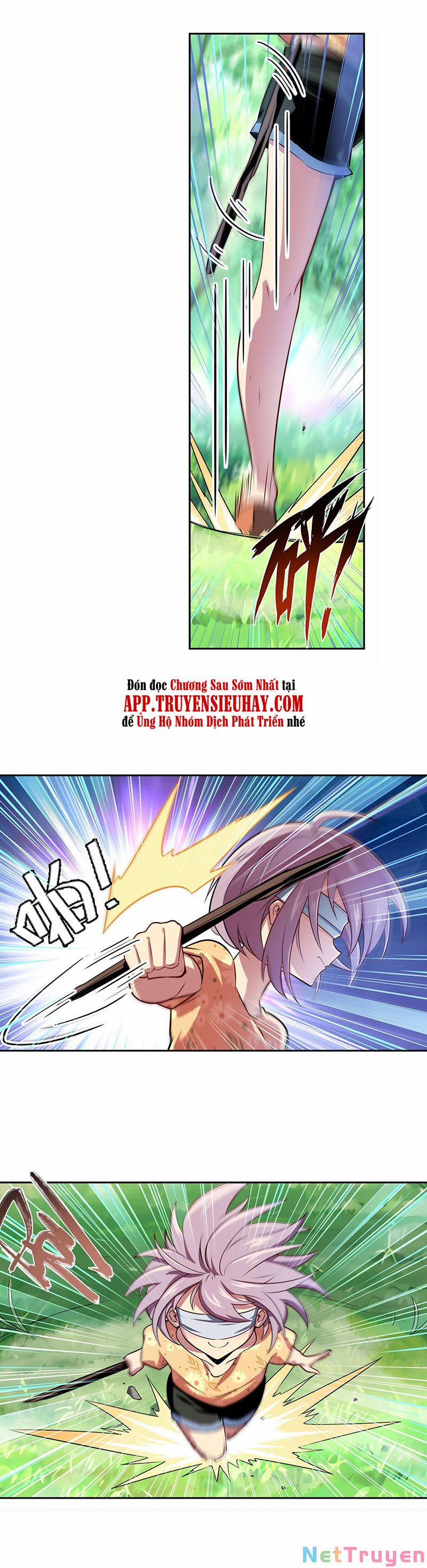 Anh Hùng ? Ta Không Làm Lâu Rồi 385 trang 7