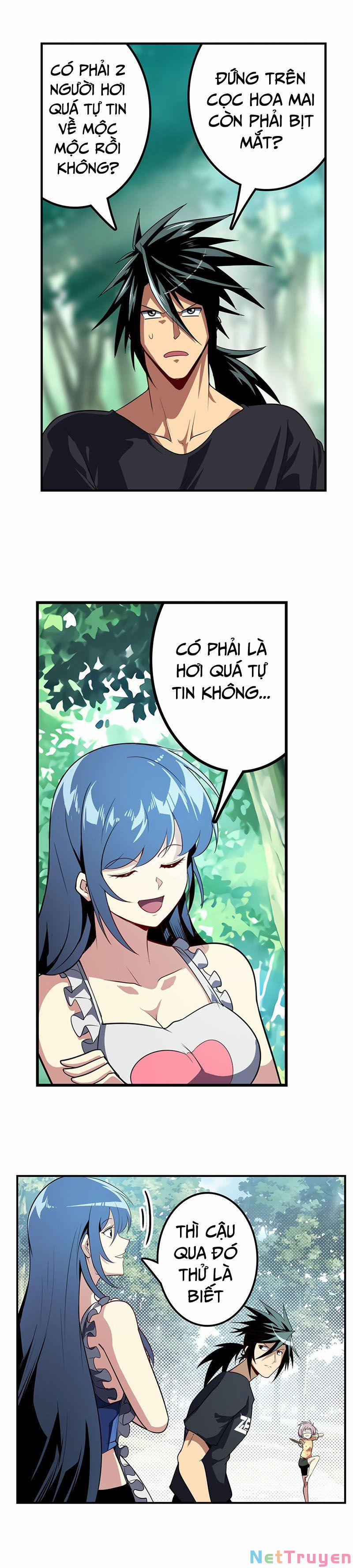 Anh Hùng ? Ta Không Làm Lâu Rồi 385 trang 9