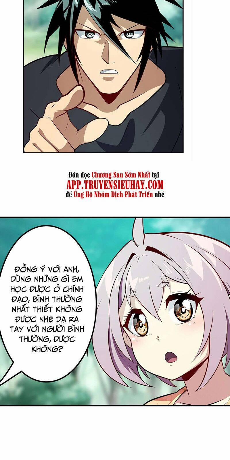 Anh Hùng ? Ta Không Làm Lâu Rồi 386 trang 20