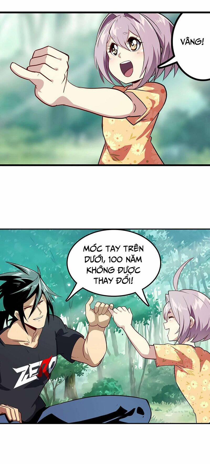 Anh Hùng ? Ta Không Làm Lâu Rồi 386 trang 22