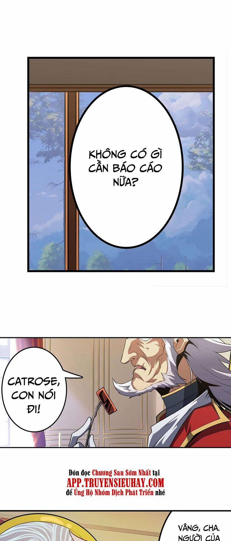 Anh Hùng ? Ta Không Làm Lâu Rồi 386 trang 25