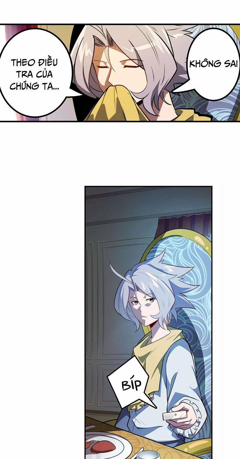 Anh Hùng ? Ta Không Làm Lâu Rồi 386 trang 27
