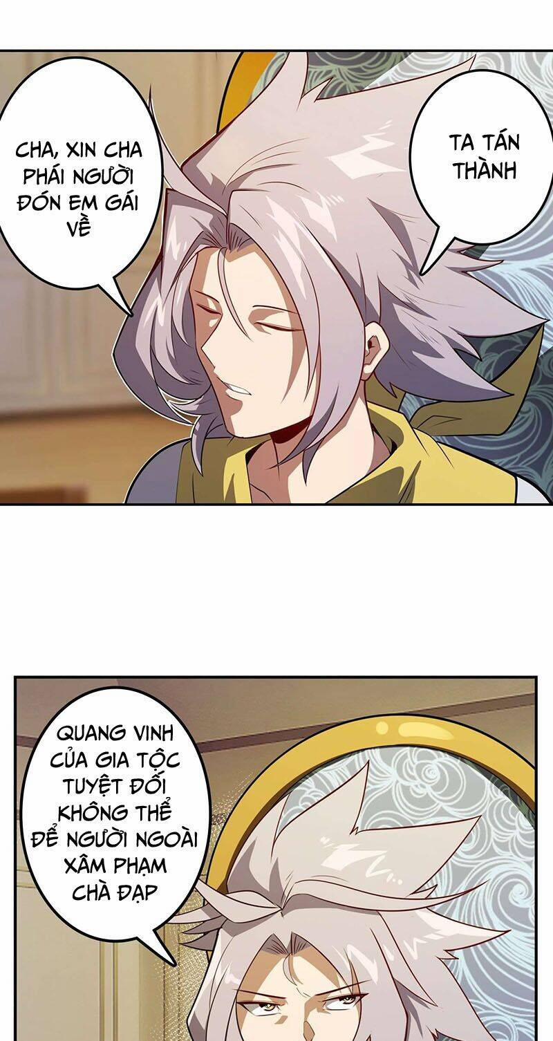 Anh Hùng ? Ta Không Làm Lâu Rồi 386 trang 35