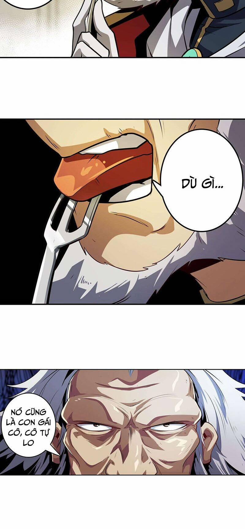 Anh Hùng ? Ta Không Làm Lâu Rồi 386 trang 38