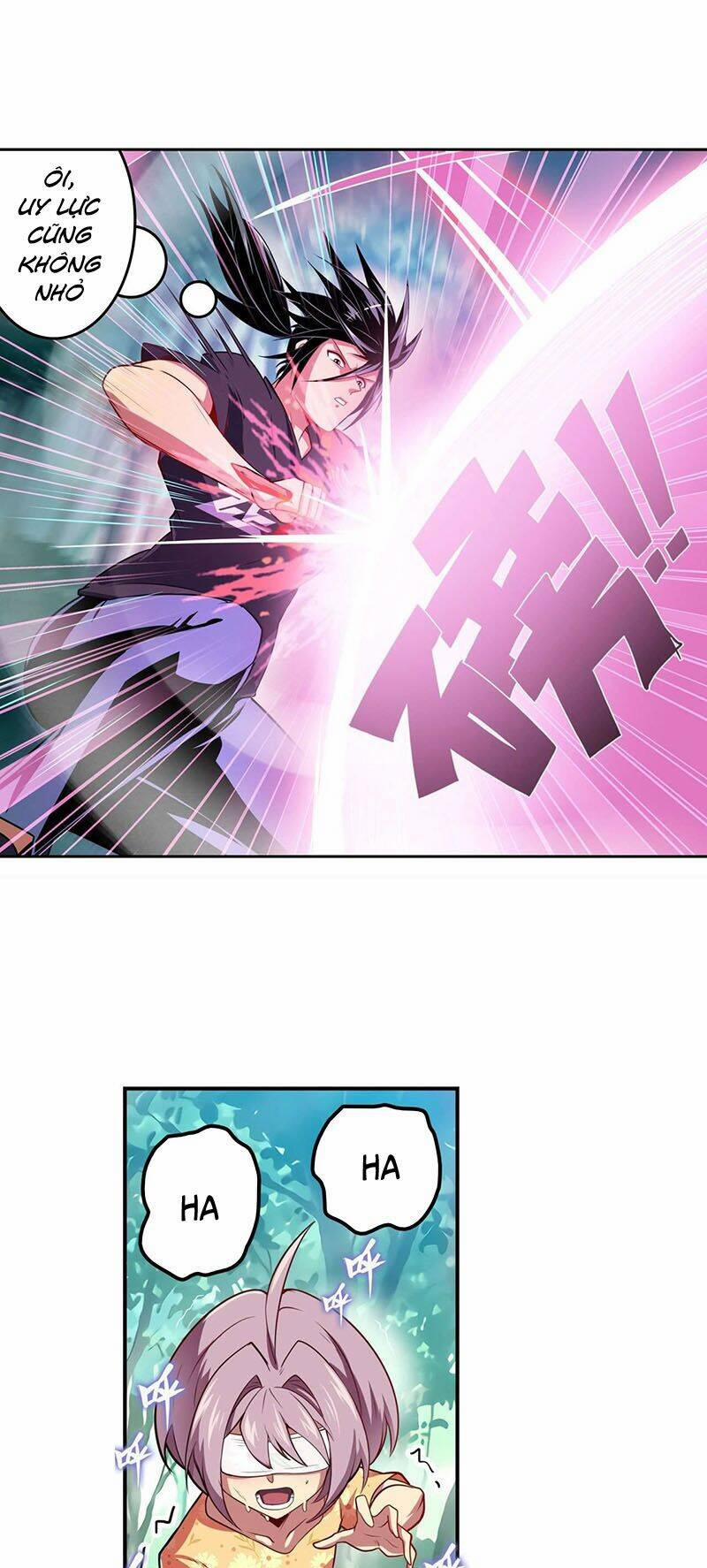 Anh Hùng ? Ta Không Làm Lâu Rồi 386 trang 5