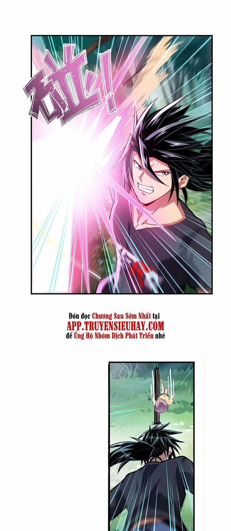 Anh Hùng ? Ta Không Làm Lâu Rồi 386 trang 7