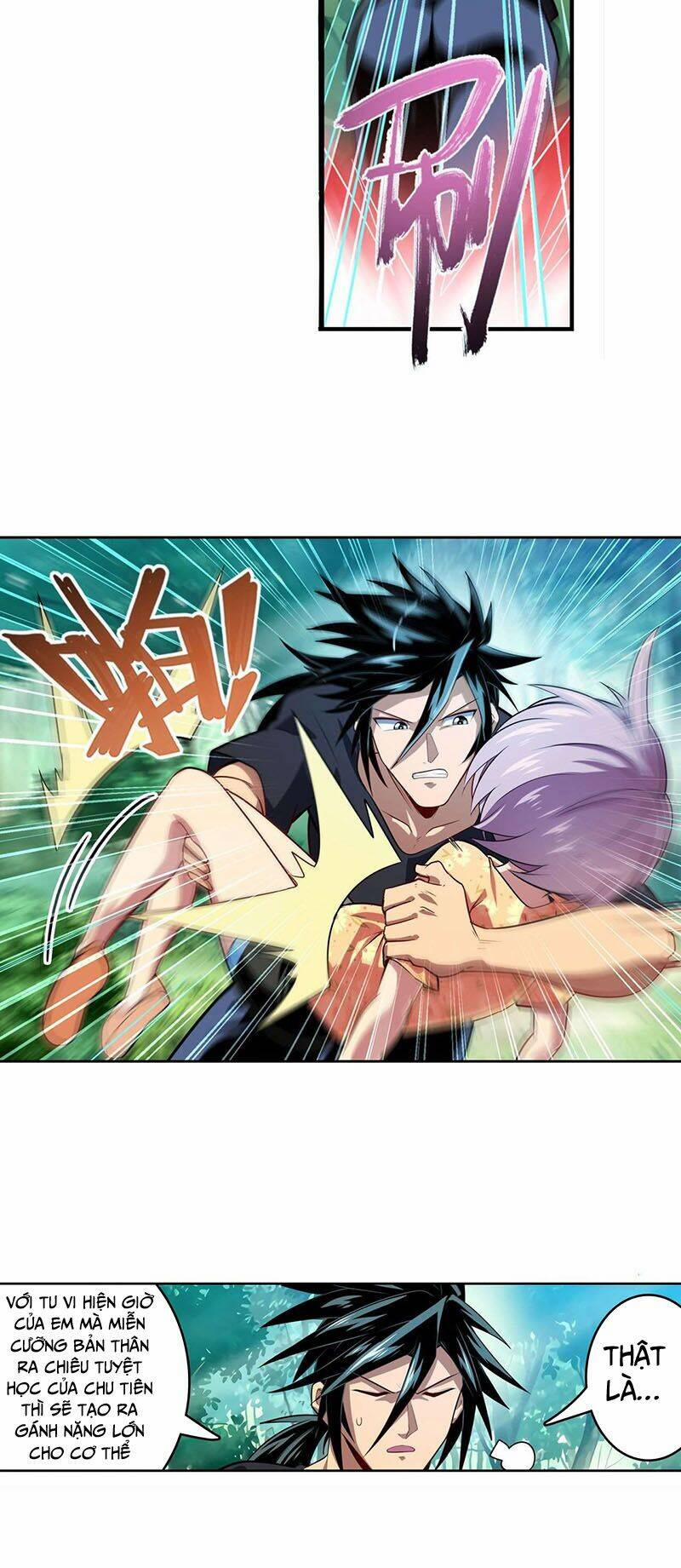 Anh Hùng ? Ta Không Làm Lâu Rồi 386 trang 8