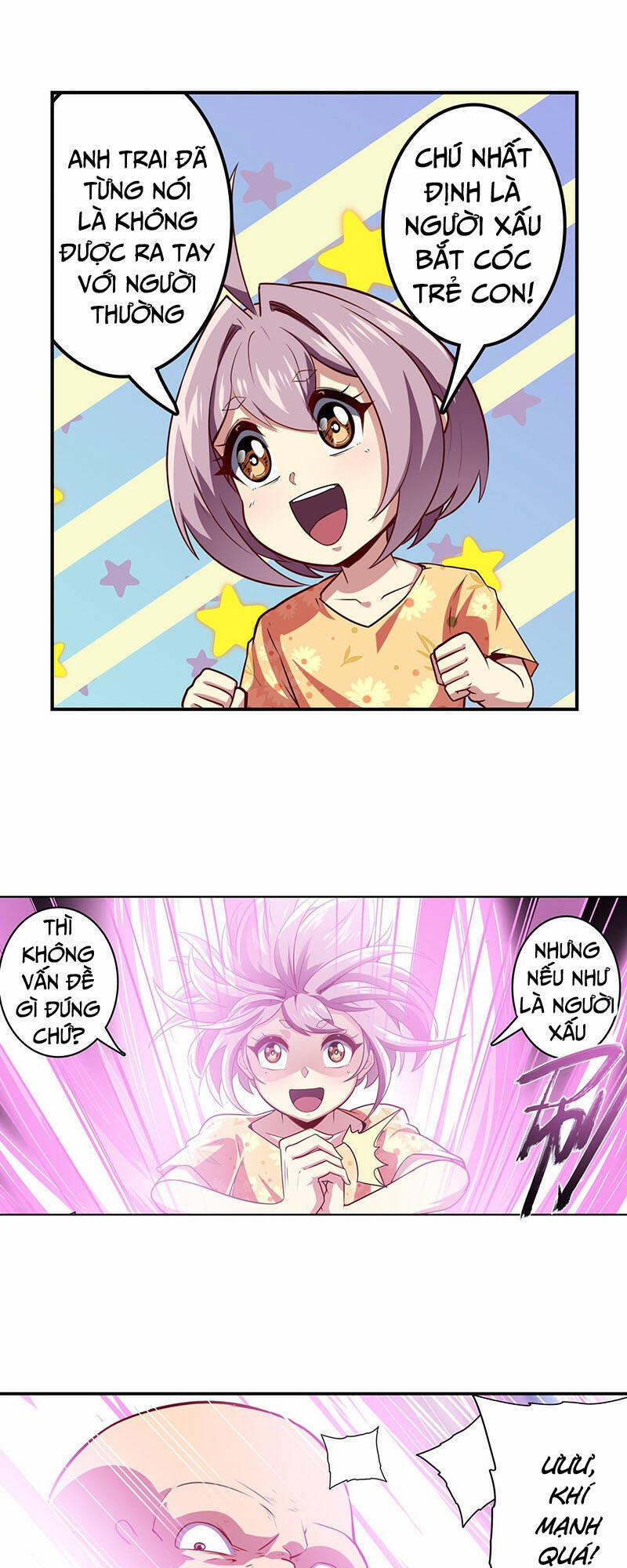 Anh Hùng ? Ta Không Làm Lâu Rồi 387 trang 11