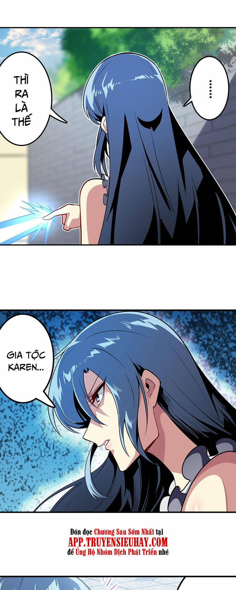 Anh Hùng ? Ta Không Làm Lâu Rồi 387 trang 19