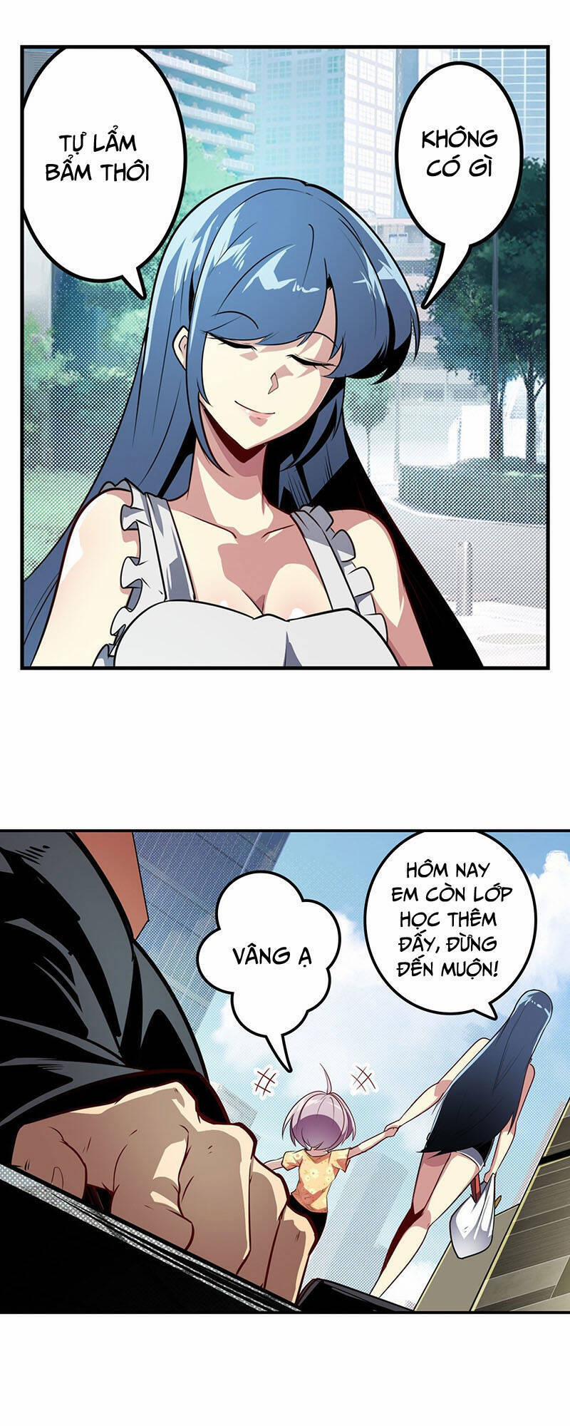 Anh Hùng ? Ta Không Làm Lâu Rồi 387 trang 21