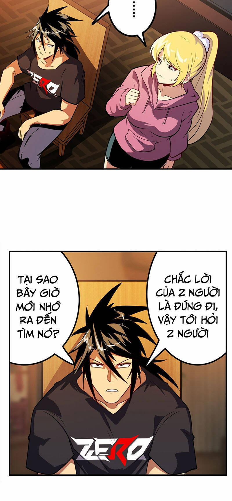 Anh Hùng ? Ta Không Làm Lâu Rồi 387 trang 26