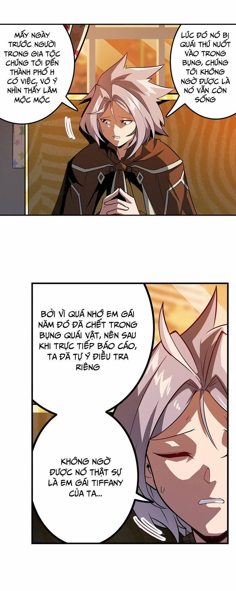 Anh Hùng ? Ta Không Làm Lâu Rồi 387 trang 29