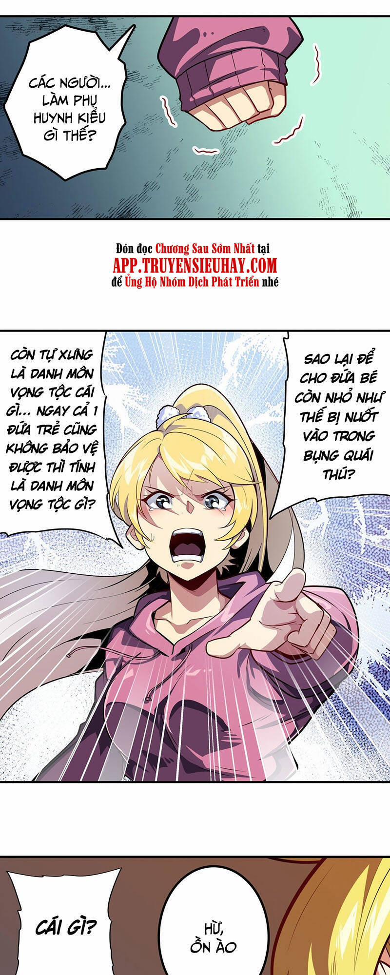 Anh Hùng ? Ta Không Làm Lâu Rồi 387 trang 31