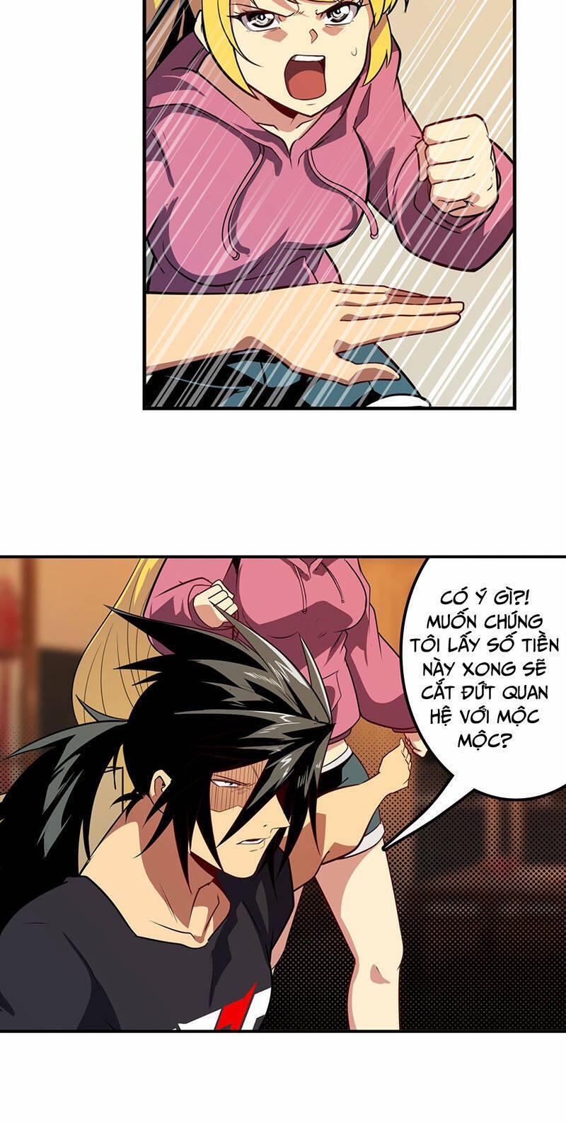 Anh Hùng ? Ta Không Làm Lâu Rồi 387 trang 34