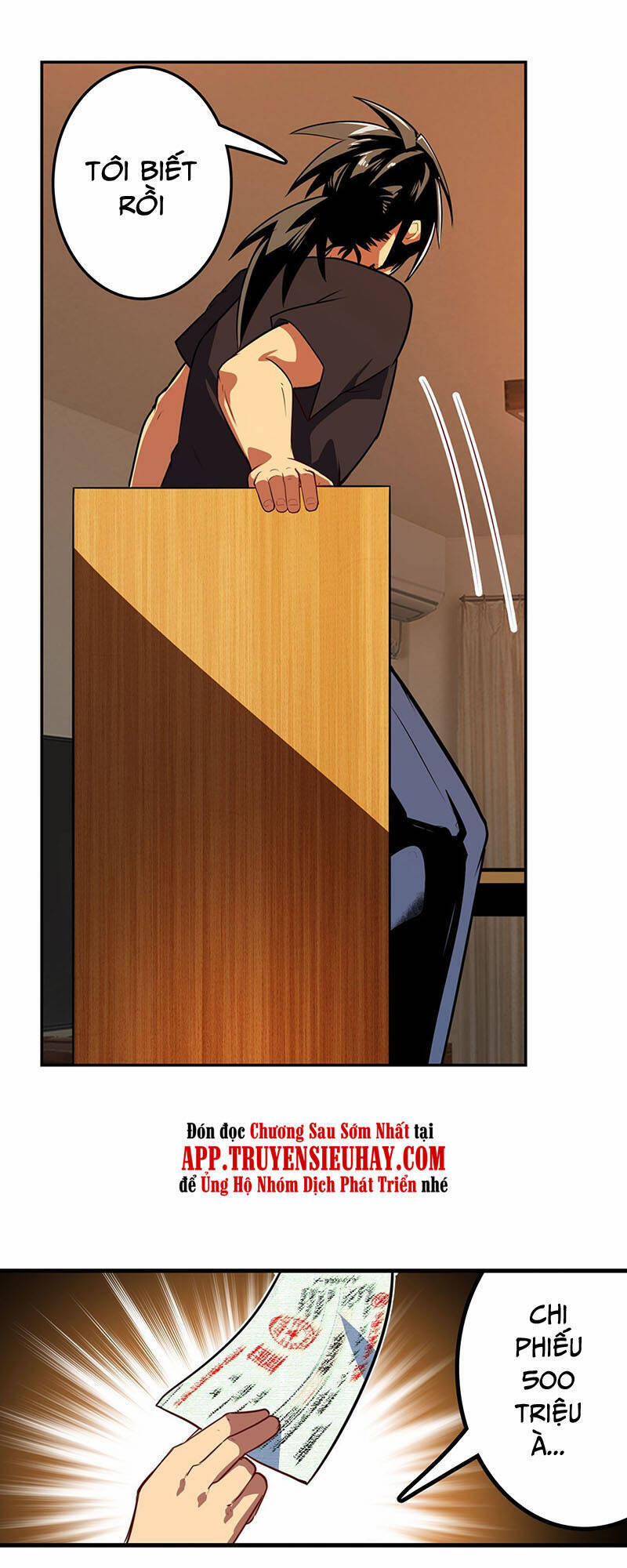 Anh Hùng ? Ta Không Làm Lâu Rồi 387 trang 37