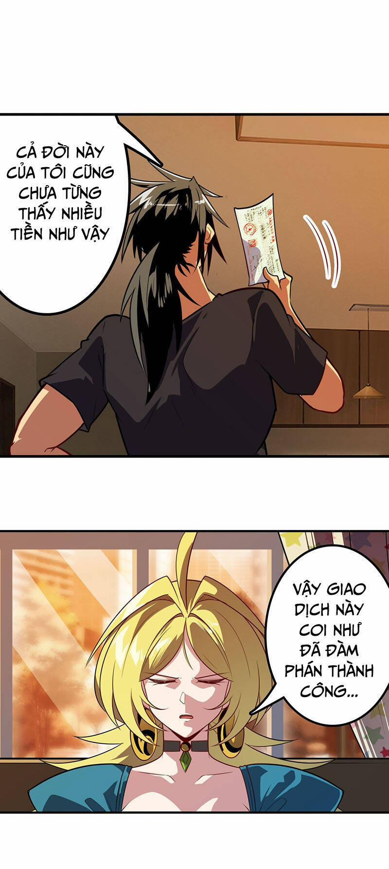 Anh Hùng ? Ta Không Làm Lâu Rồi 387 trang 38