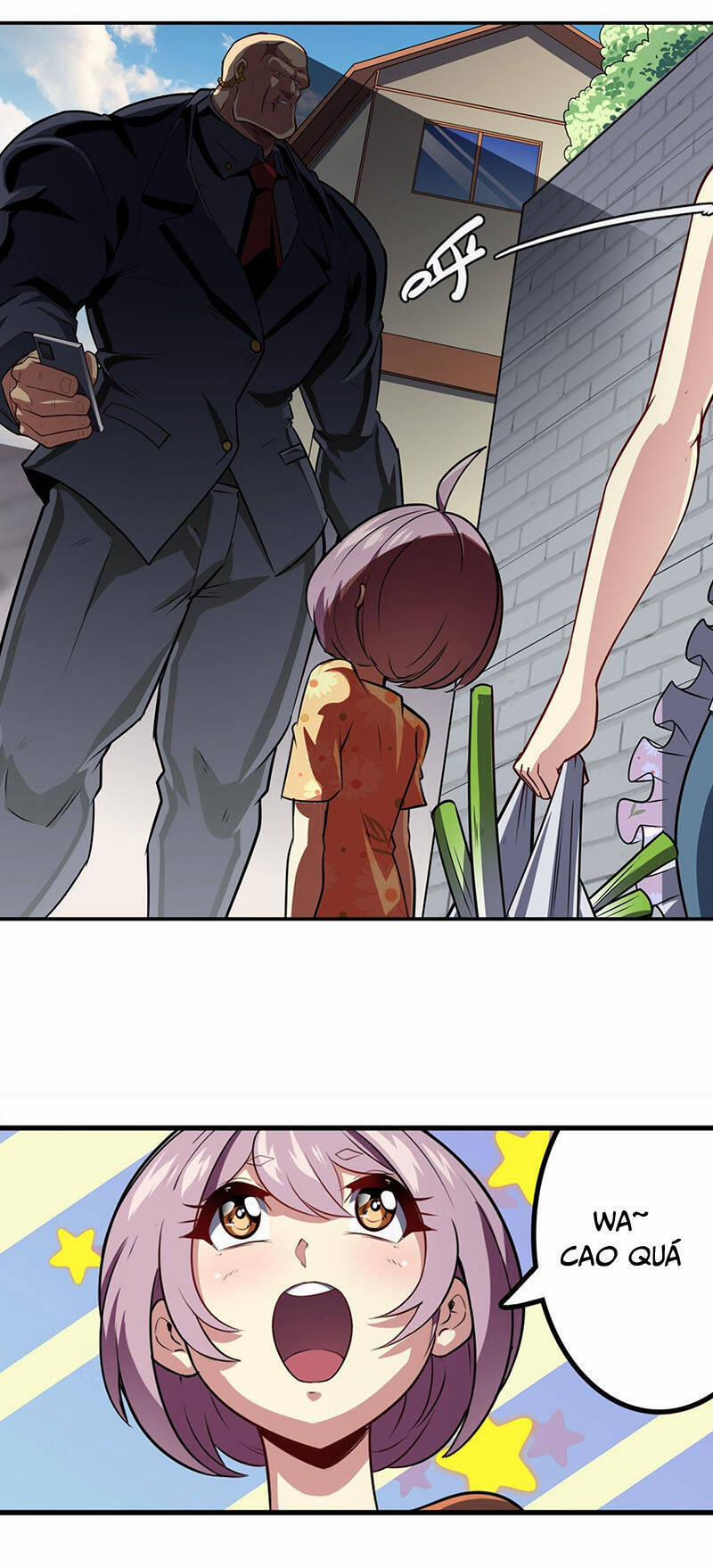 Anh Hùng ? Ta Không Làm Lâu Rồi 387 trang 4