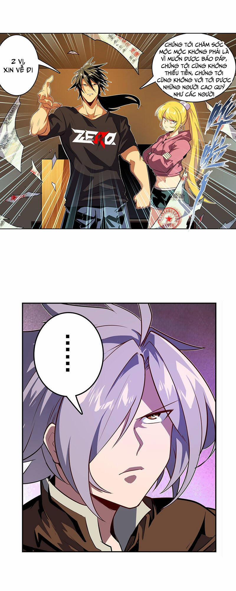 Anh Hùng ? Ta Không Làm Lâu Rồi 387 trang 41
