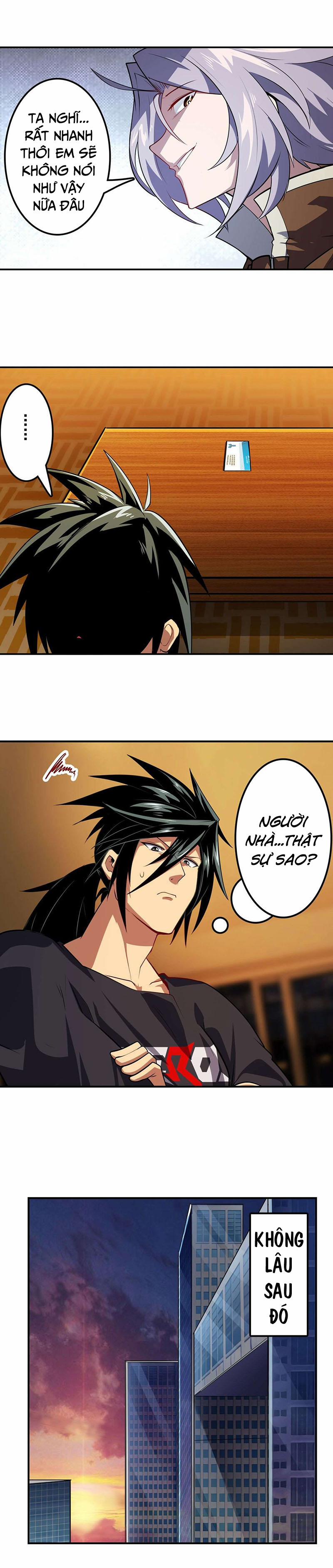 Anh Hùng ? Ta Không Làm Lâu Rồi 388 trang 12