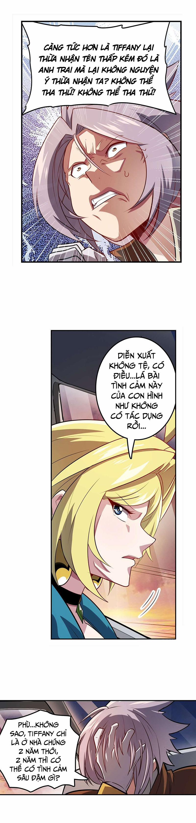 Anh Hùng ? Ta Không Làm Lâu Rồi 388 trang 14