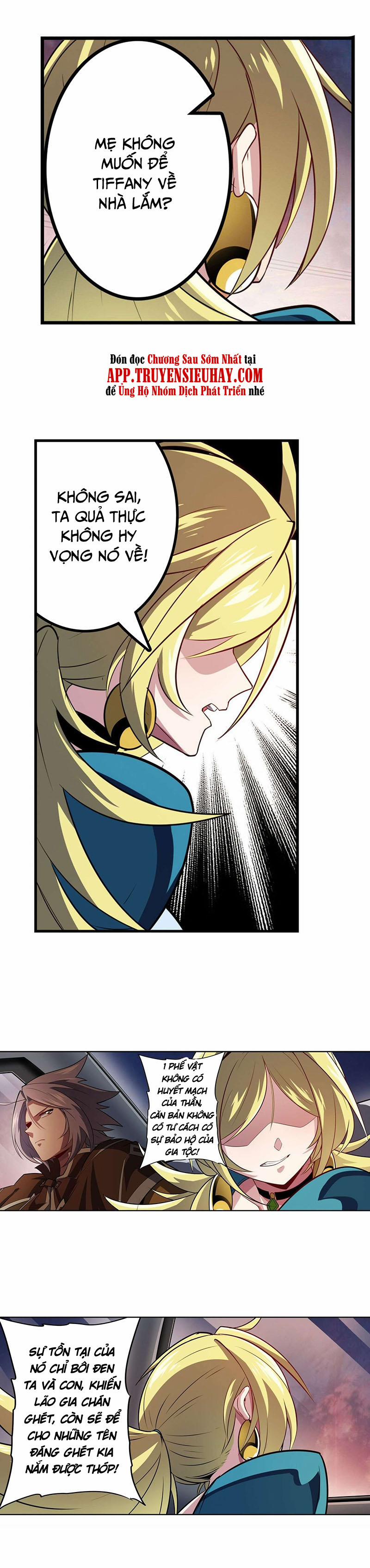 Anh Hùng ? Ta Không Làm Lâu Rồi 388 trang 16