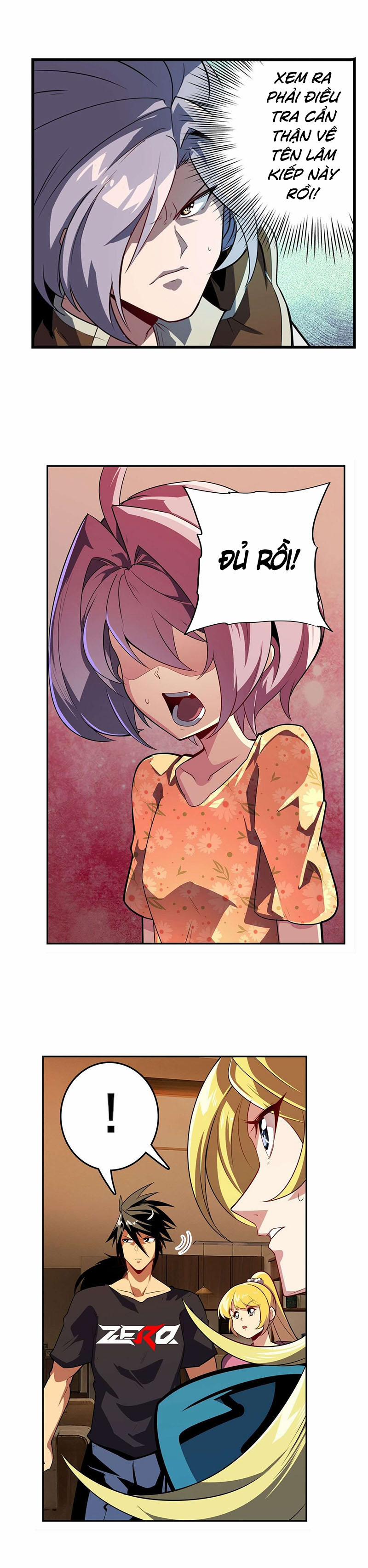 Anh Hùng ? Ta Không Làm Lâu Rồi 388 trang 3