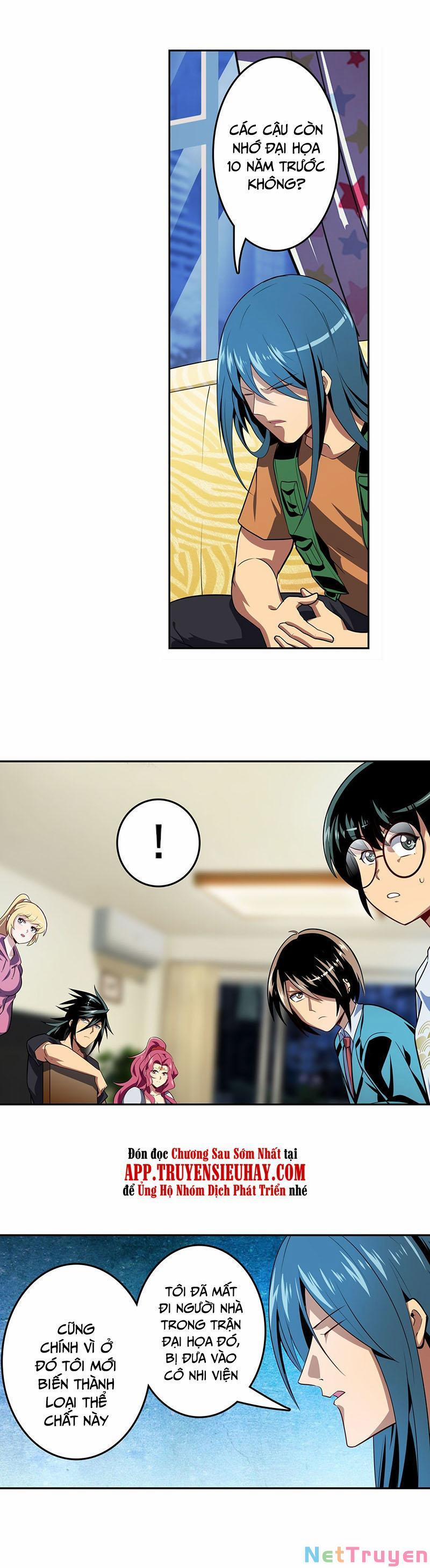 Anh Hùng ? Ta Không Làm Lâu Rồi 389 trang 10