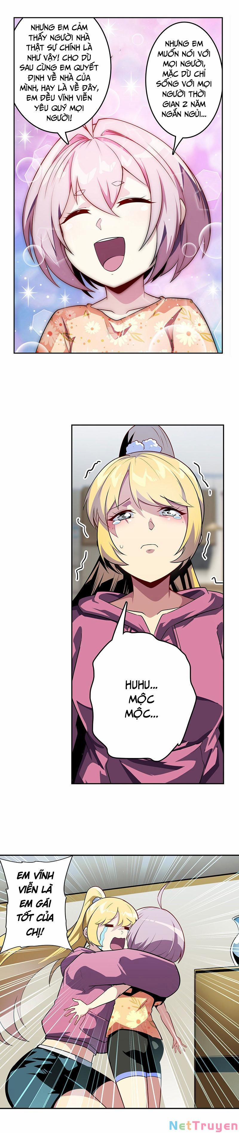 Anh Hùng ? Ta Không Làm Lâu Rồi 389 trang 17