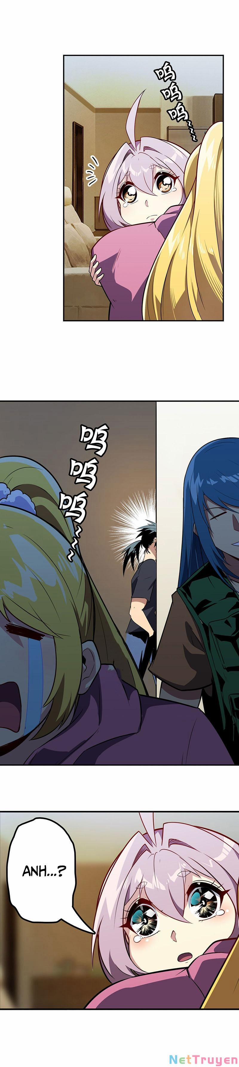 Anh Hùng ? Ta Không Làm Lâu Rồi 389 trang 18