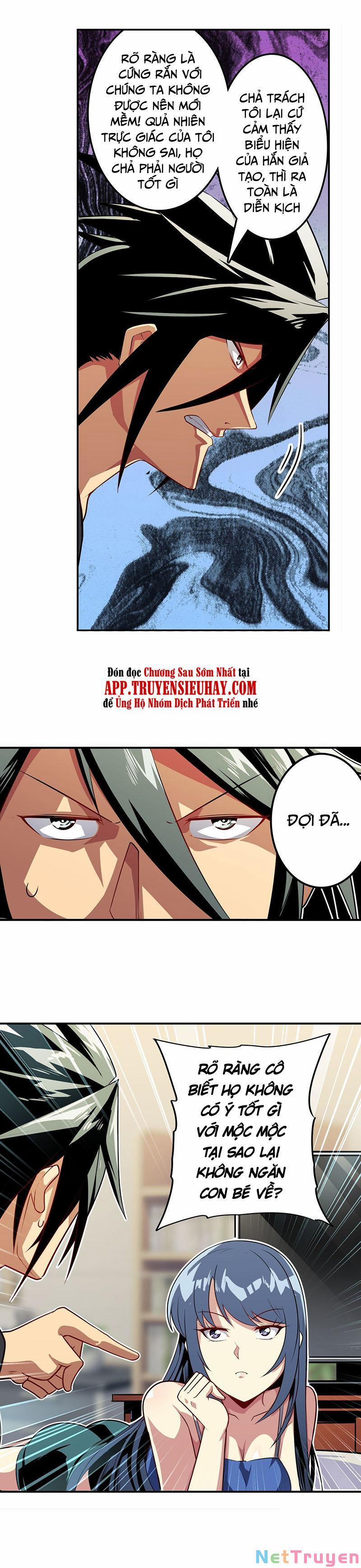 Anh Hùng ? Ta Không Làm Lâu Rồi 389 trang 22