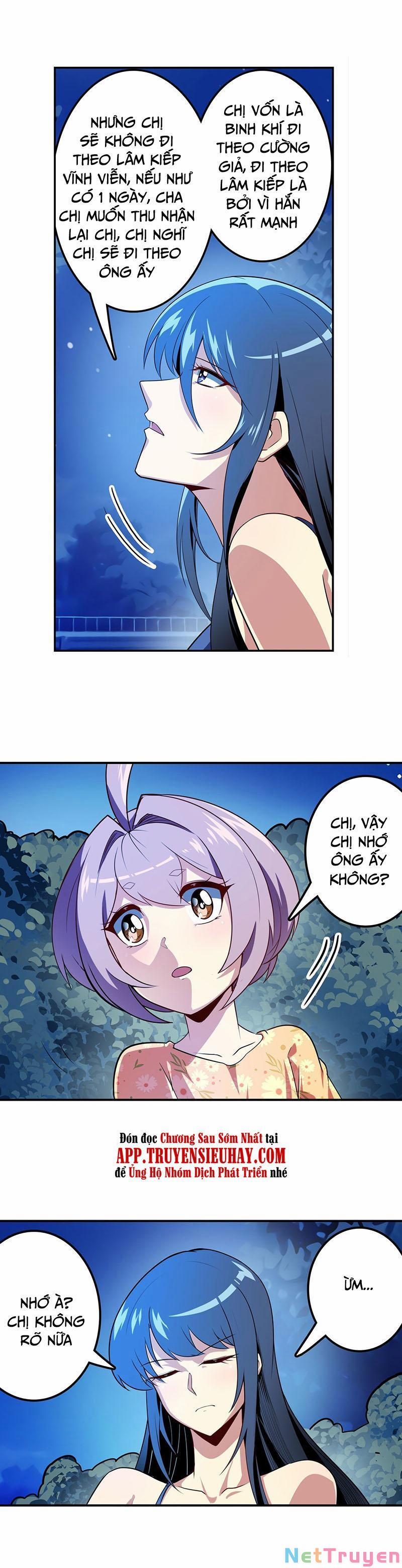 Anh Hùng ? Ta Không Làm Lâu Rồi 389 trang 4