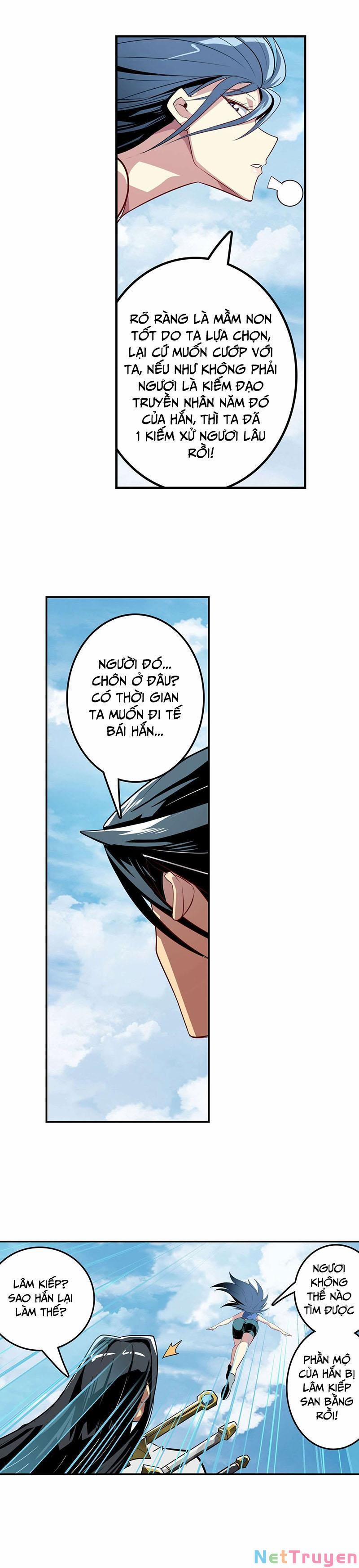 Anh Hùng ? Ta Không Làm Lâu Rồi 390 trang 11