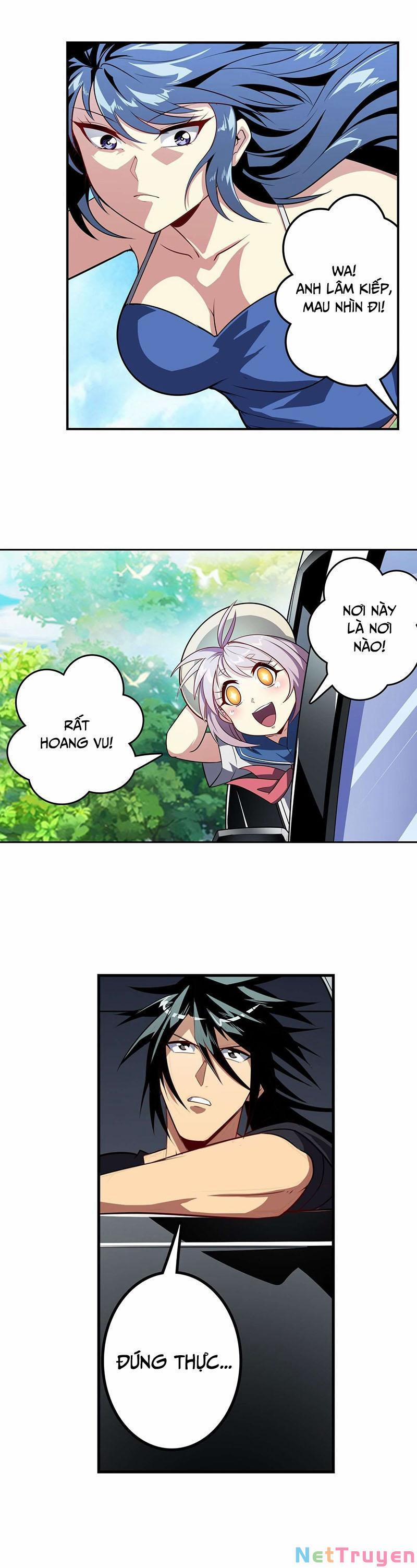 Anh Hùng ? Ta Không Làm Lâu Rồi 390 trang 17