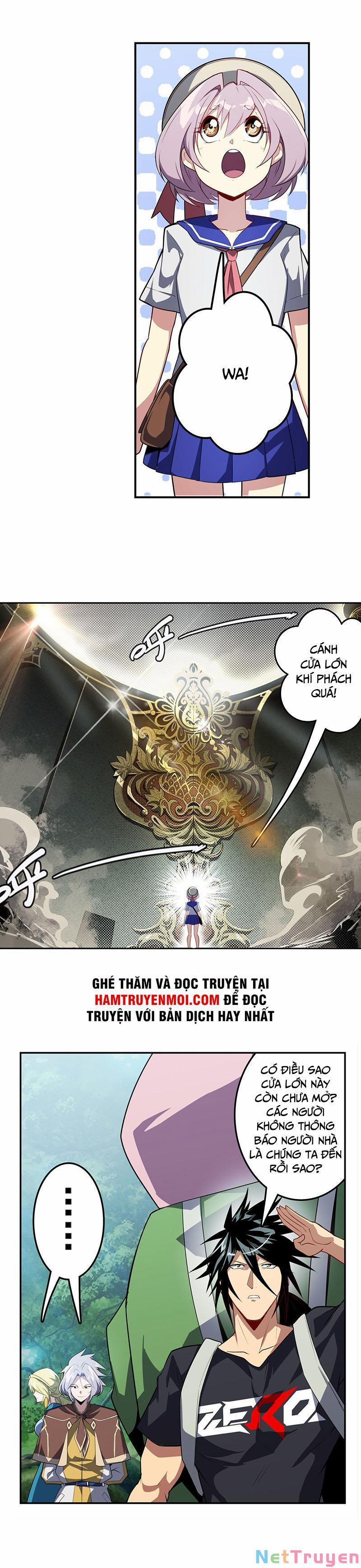 Anh Hùng ? Ta Không Làm Lâu Rồi 391 trang 1