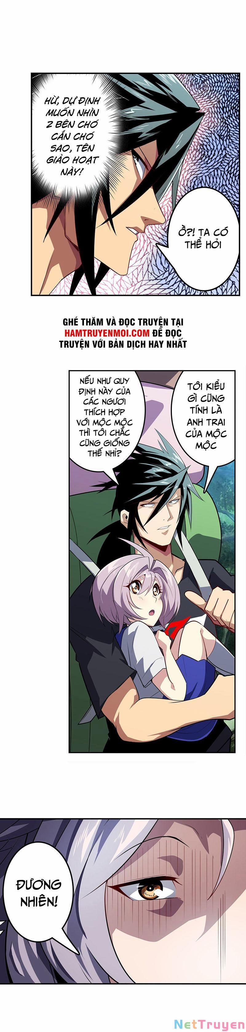 Anh Hùng ? Ta Không Làm Lâu Rồi 391 trang 13