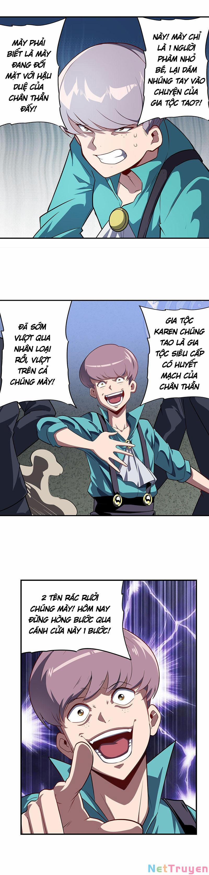 Anh Hùng ? Ta Không Làm Lâu Rồi 391 trang 14