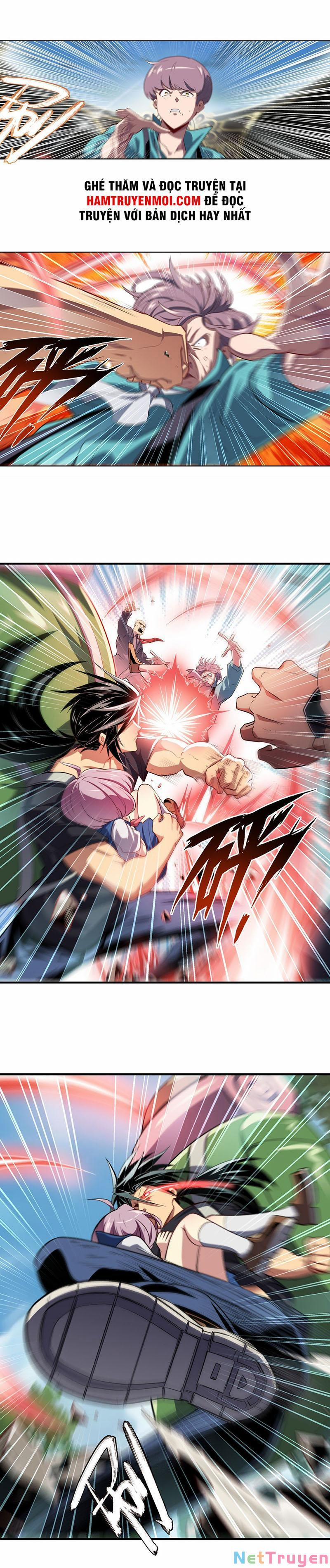 Anh Hùng ? Ta Không Làm Lâu Rồi 391 trang 16