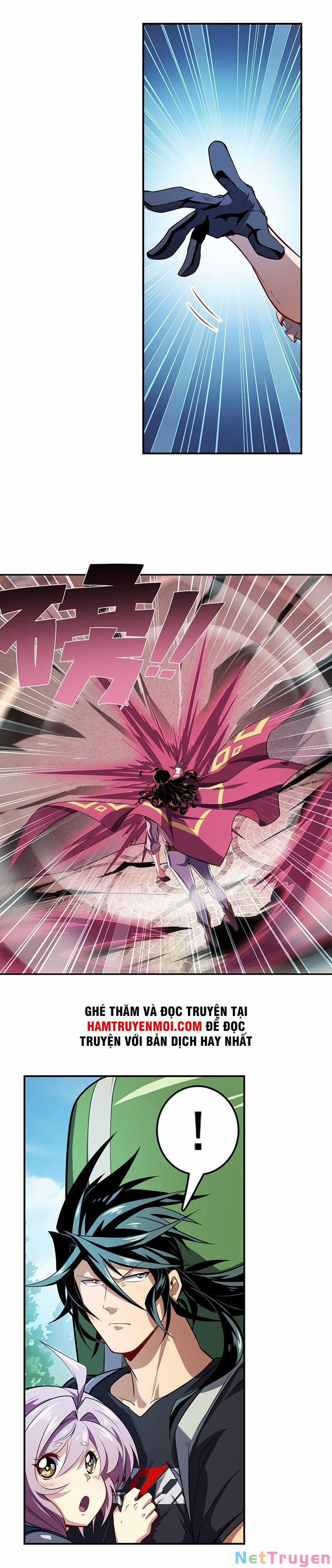 Anh Hùng ? Ta Không Làm Lâu Rồi 391 trang 19
