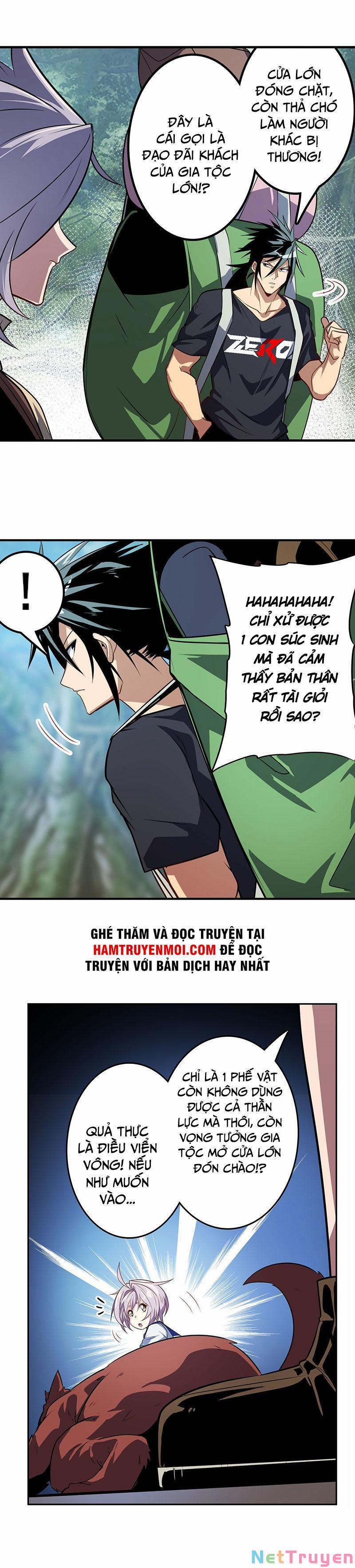 Anh Hùng ? Ta Không Làm Lâu Rồi 391 trang 7