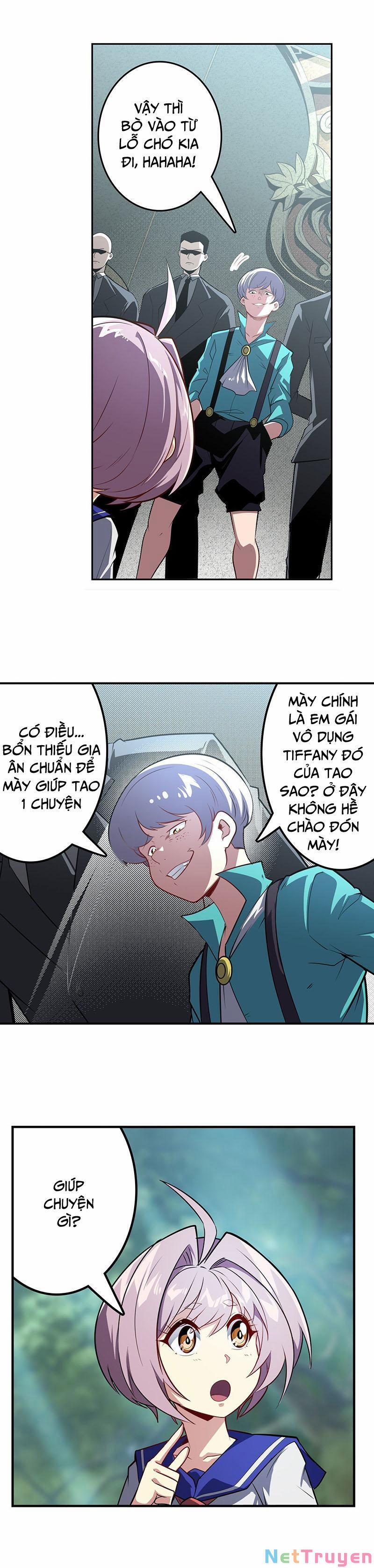 Anh Hùng ? Ta Không Làm Lâu Rồi 391 trang 8