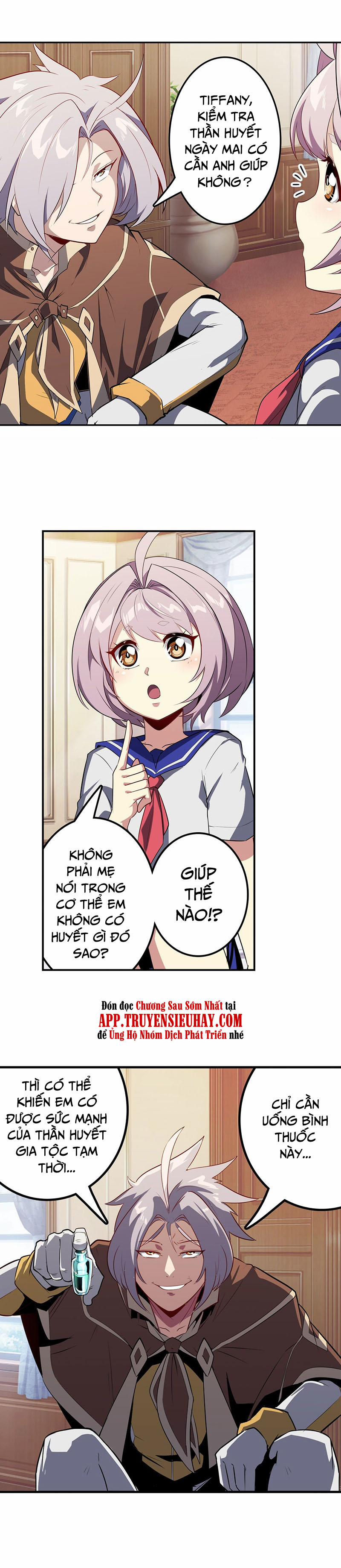 Anh Hùng ? Ta Không Làm Lâu Rồi 392 trang 14