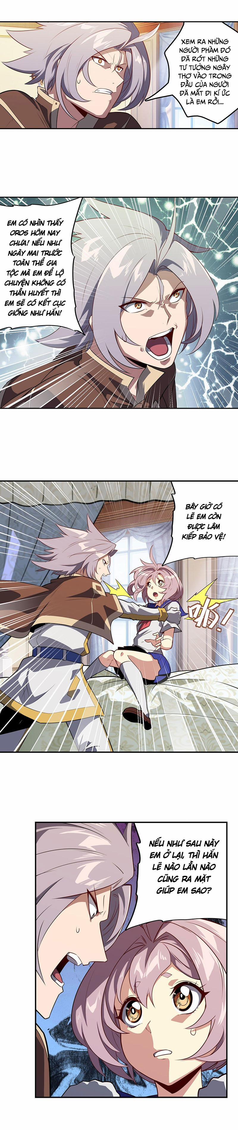 Anh Hùng ? Ta Không Làm Lâu Rồi 392 trang 16