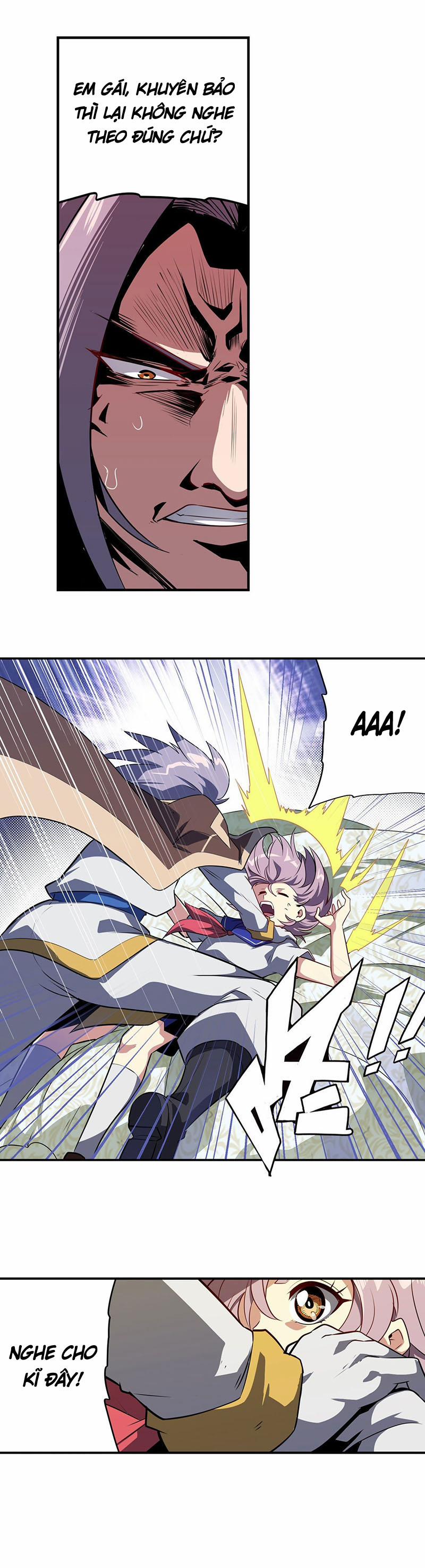 Anh Hùng ? Ta Không Làm Lâu Rồi 392 trang 19