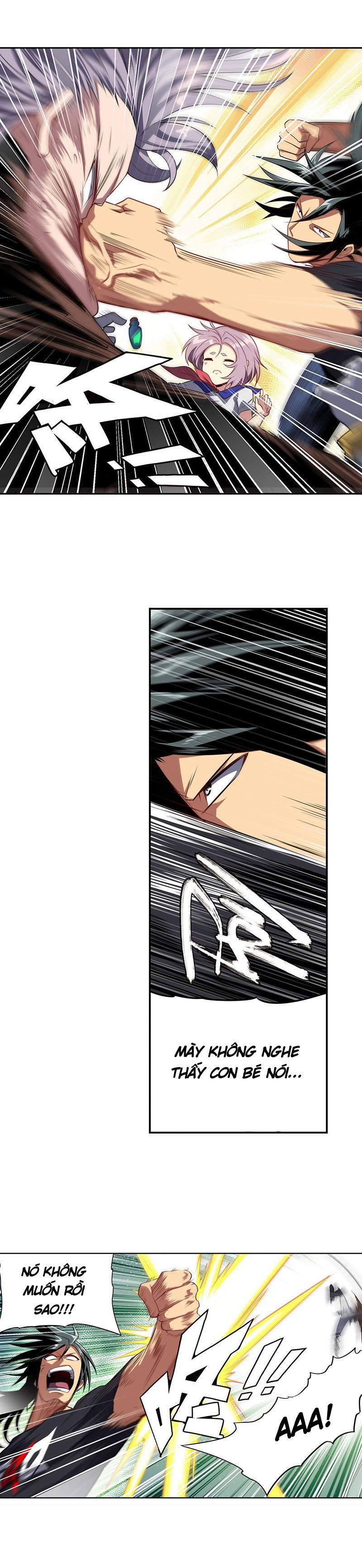 Anh Hùng ? Ta Không Làm Lâu Rồi 392 trang 21