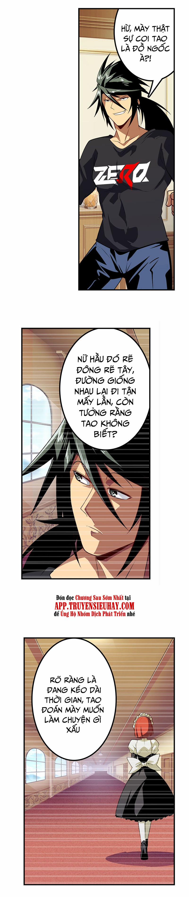 Anh Hùng ? Ta Không Làm Lâu Rồi 392 trang 23