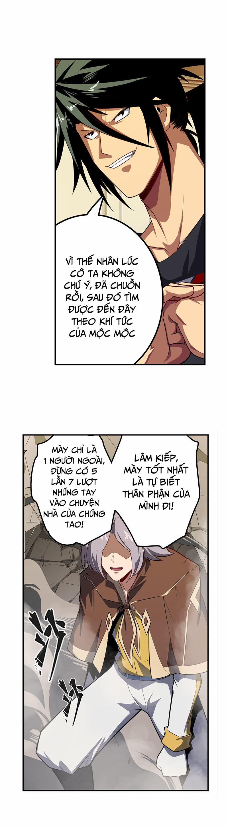 Anh Hùng ? Ta Không Làm Lâu Rồi 392 trang 24